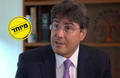 המנכ"ל שמחלק מאות מליוני דולרים בראיון