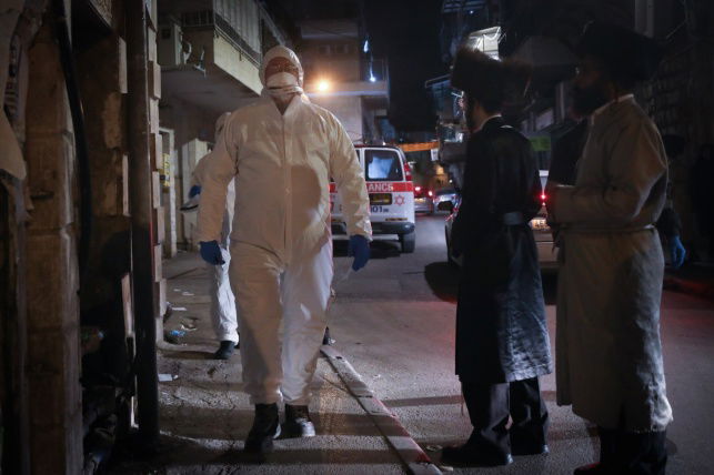 כמה חולי קורונה יש בעיר שלכם? המספרים