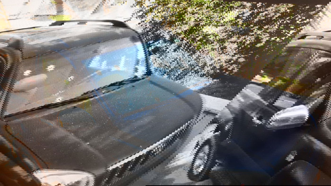 חשוד בירי נעצר לאחר מרדף - בסיוע מסוק. צפו