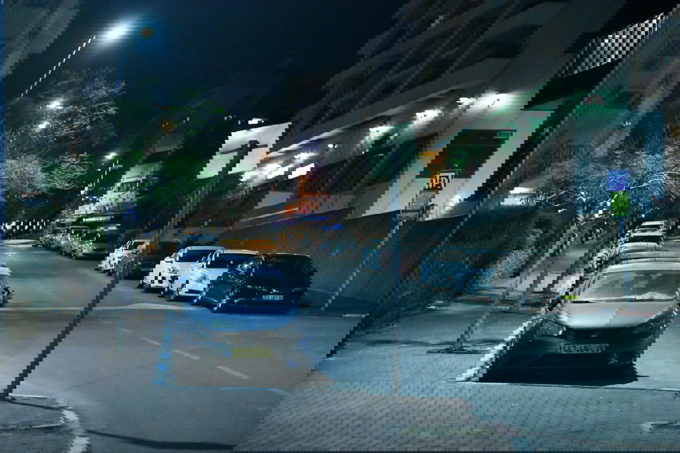 צפו: הכניסה לבני ברק ורחובות גבעת שמואל