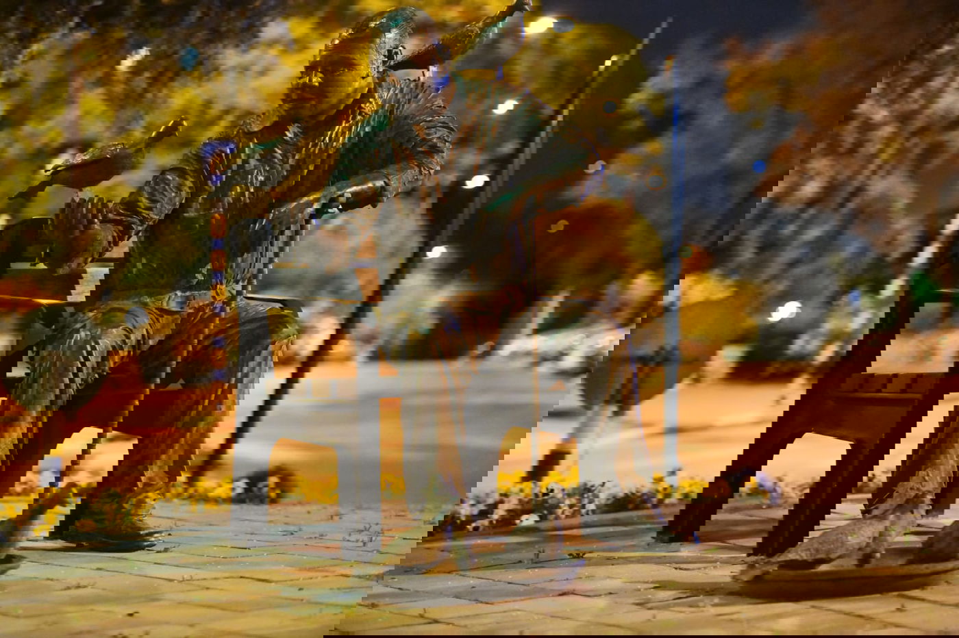 צפו: הכניסה לבני ברק ורחובות גבעת שמואל