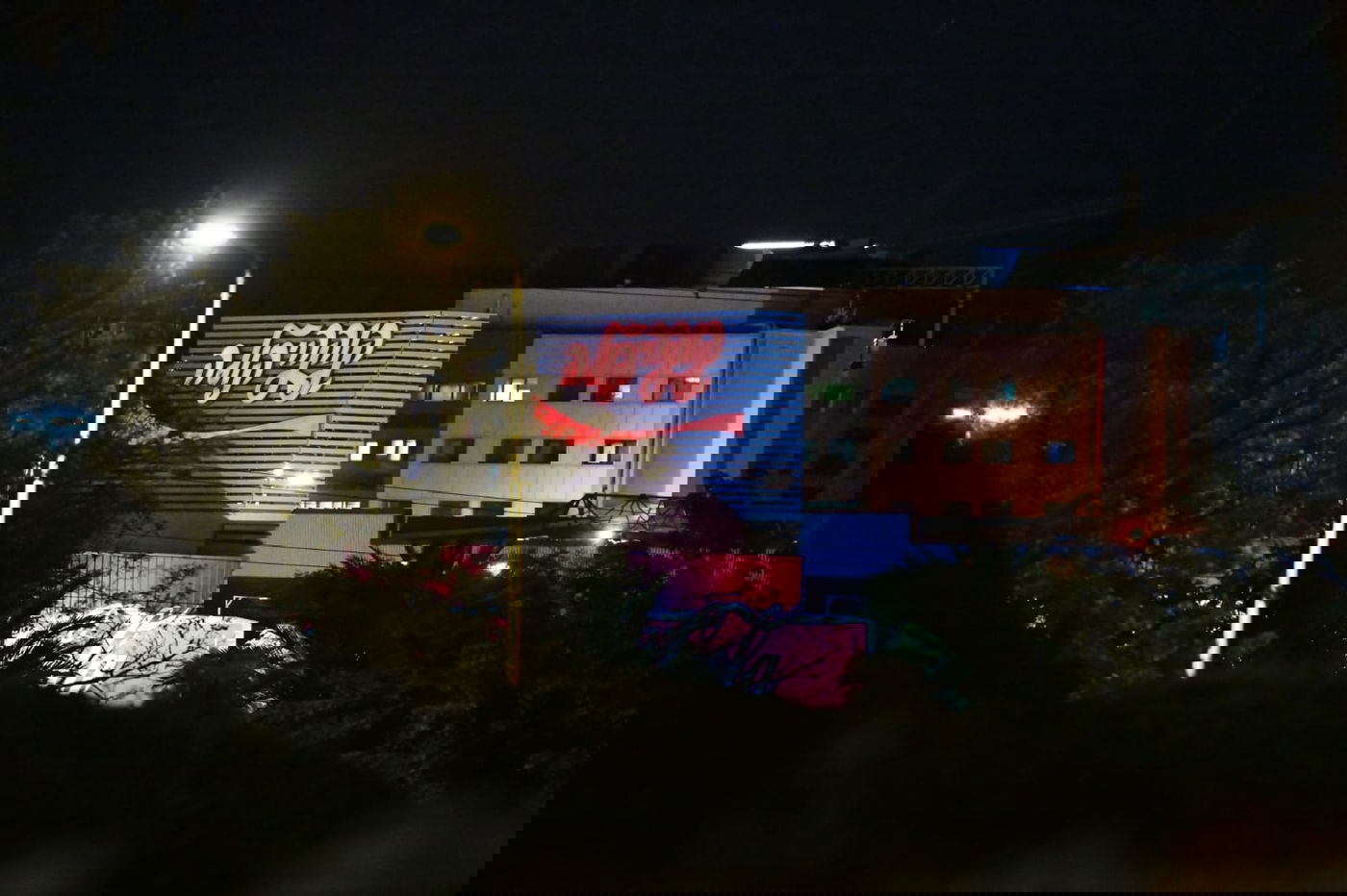 צפו: הכניסה לבני ברק ורחובות גבעת שמואל