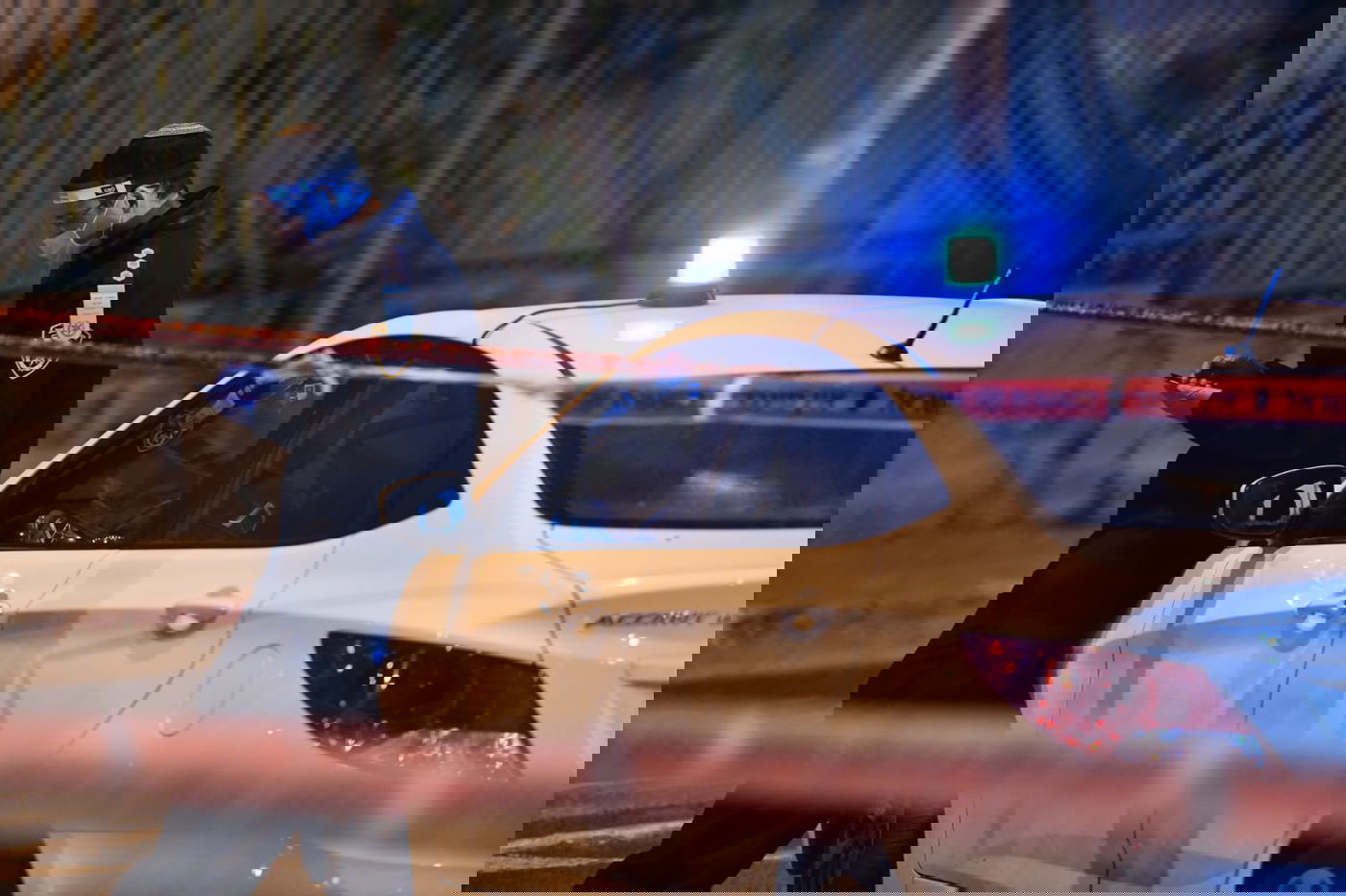 צפו: הכניסה לבני ברק ורחובות גבעת שמואל