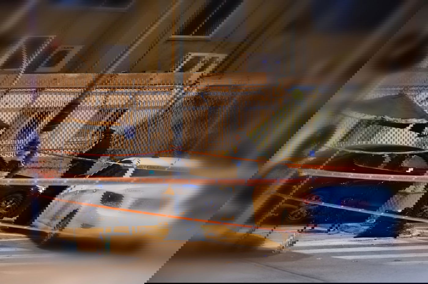 צפו: הכניסה לבני ברק ורחובות גבעת שמואל