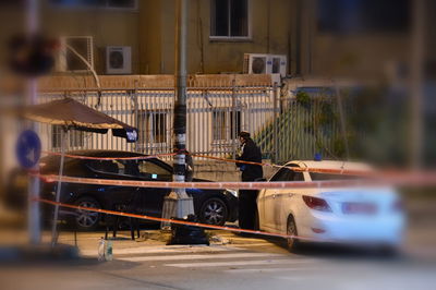 צפו: הכניסה לבני ברק ורחובות גבעת שמואל