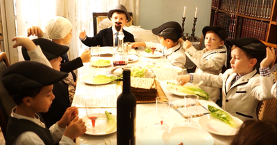 "מושק'ה והפריץ": הצגה לילדים לחג הפסח