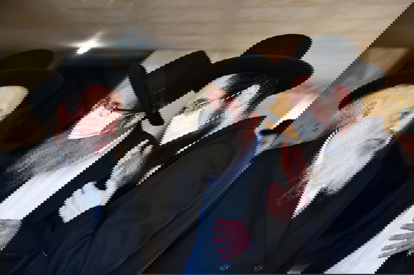 הגרי"מ רוטנברג זצ"ל לווה למנוחות • תיעוד