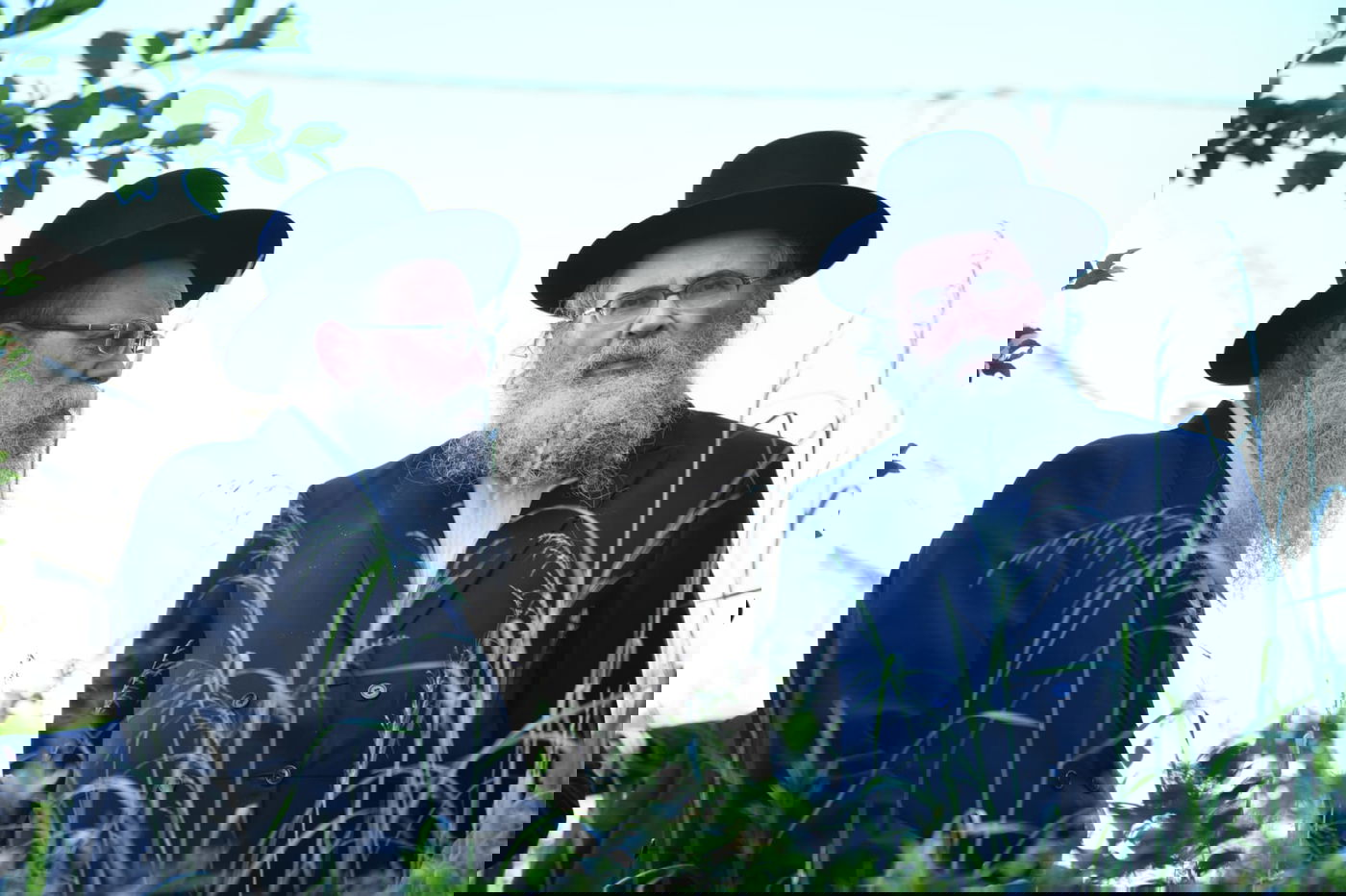 הגרי"מ רוטנברג זצ"ל לווה למנוחות • תיעוד