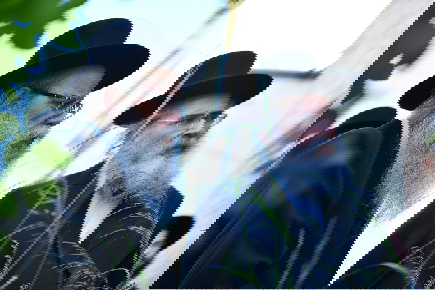 הגרי"מ רוטנברג זצ"ל לווה למנוחות • תיעוד