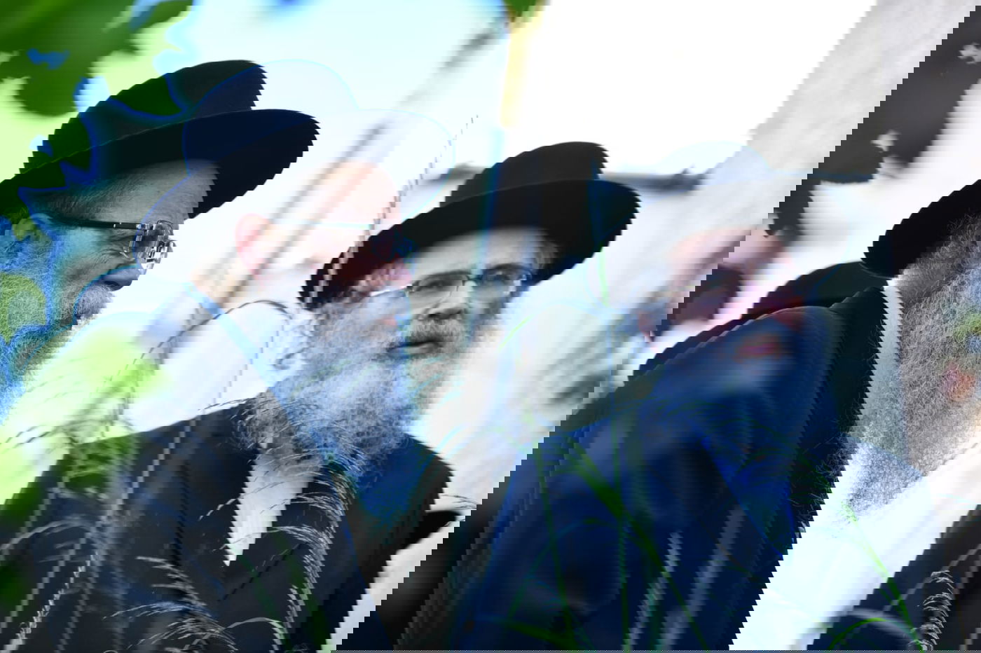 הגרי"מ רוטנברג זצ"ל לווה למנוחות • תיעוד