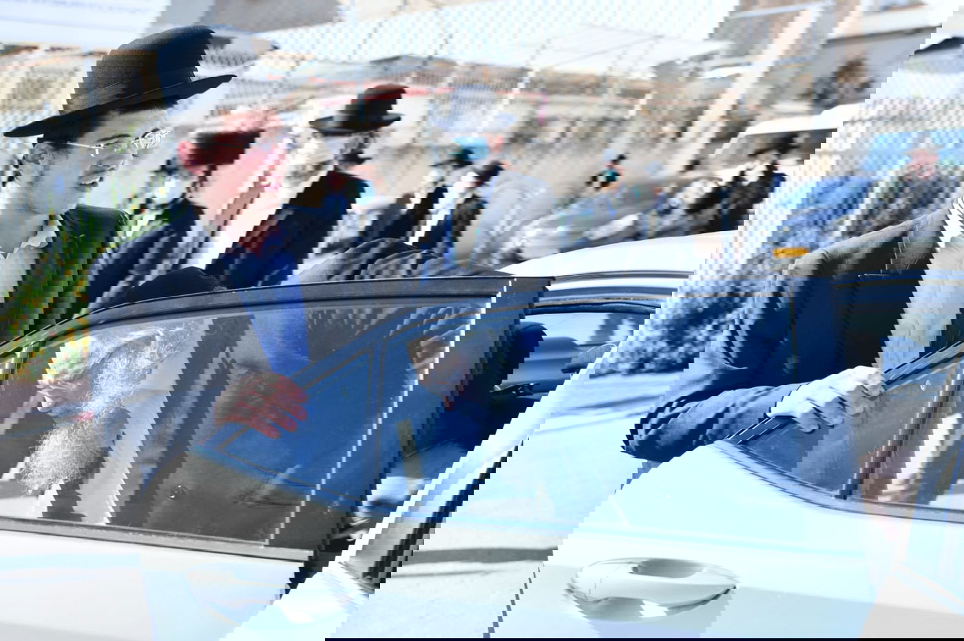 הגרי"מ רוטנברג זצ"ל לווה למנוחות • תיעוד