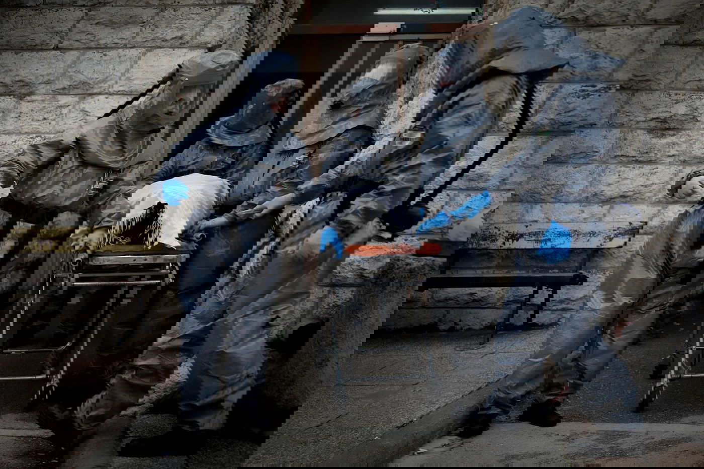 10,878 חולים בישראל; 103 נפטרו, 123 מונשמים