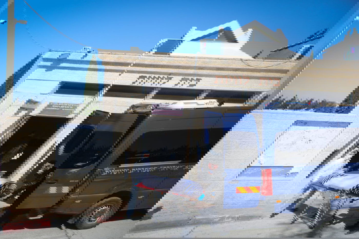 הלוויית הראשל"צ רבי אליהו בקשי דורון זצ"ל; כל ההספדים