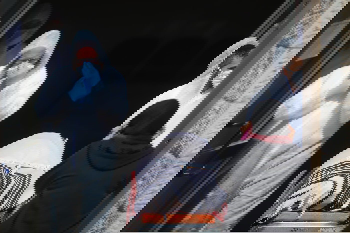 הלוויית הראשל"צ רבי אליהו בקשי דורון זצ"ל; כל ההספדים