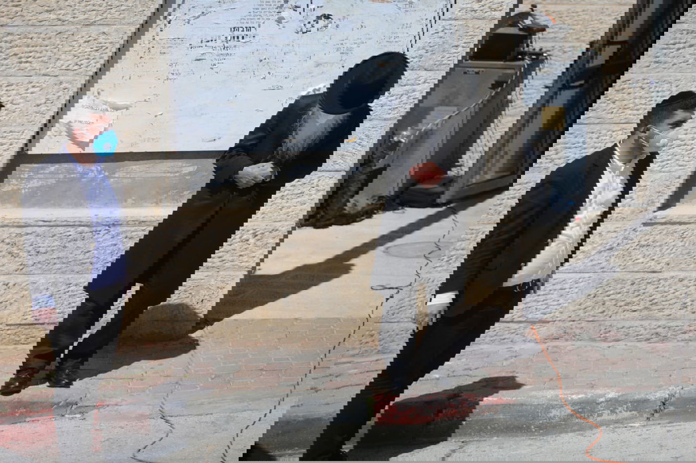 הלוויית הראשל"צ רבי אליהו בקשי דורון זצ"ל; כל ההספדים