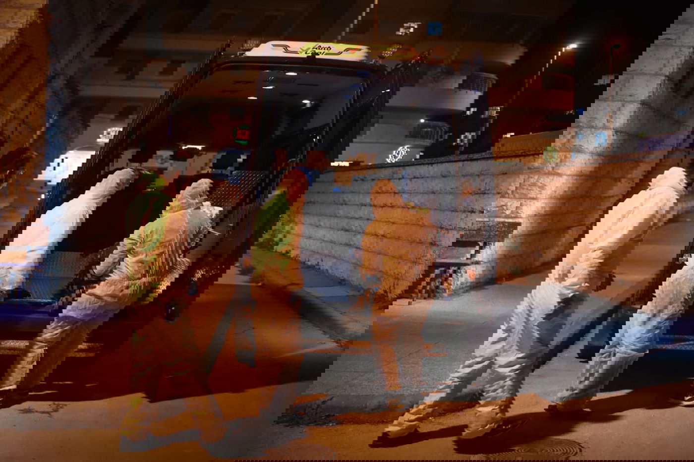 תיעוד: מיטת הראשון לציון הגר"א בקשי דורון זצ"ל הגיעה ל'שמגר'