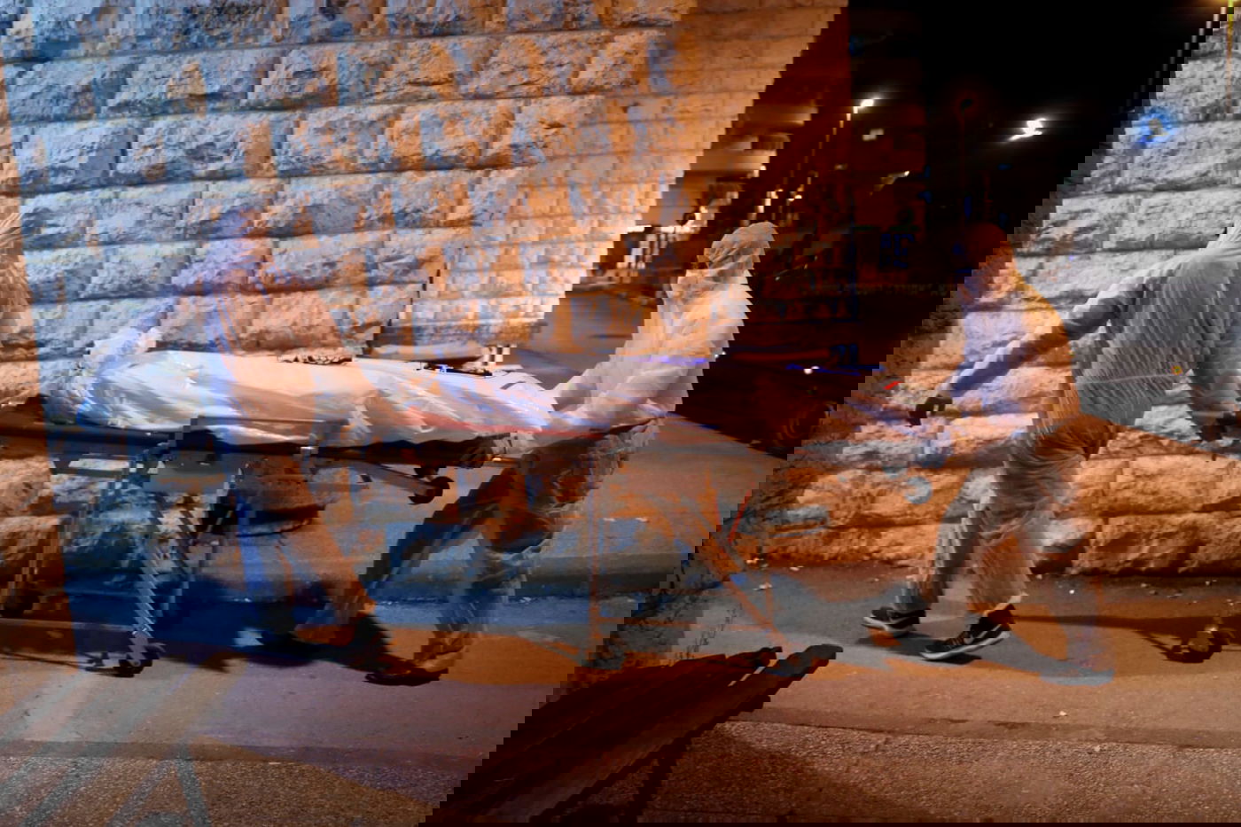 תיעוד: מיטת הראשון לציון הגר"א בקשי דורון זצ"ל הגיעה ל'שמגר'