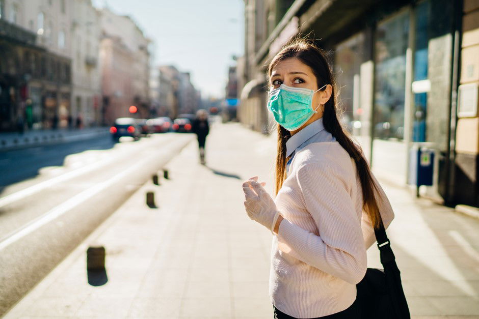 אפשר להכין מסכה בבית - בקלות