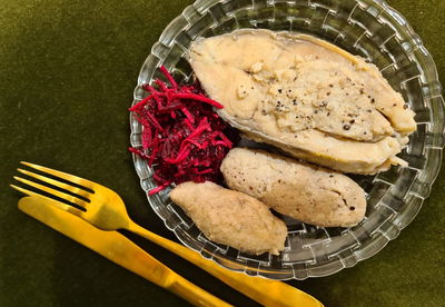 גפילטע פיש ביתי כשר לפסח