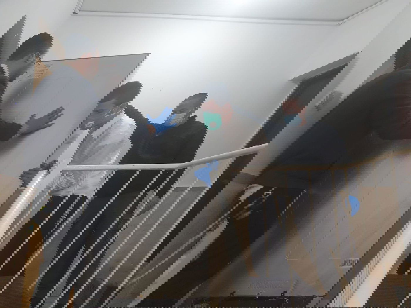 המקרר התקלקל, 'באיחוד הצלה' נחלצו לעזרה