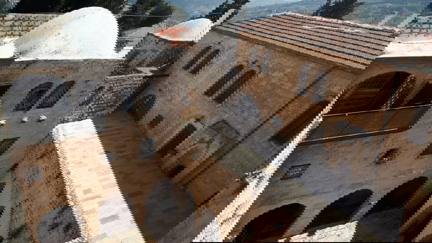 לרגל החג: שידור חי מהסיור הוירטואלי בהר ציון • הצטרפו