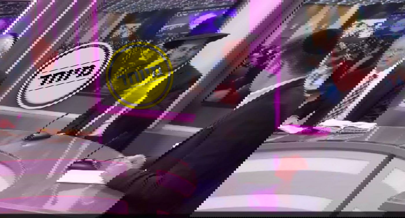 שידור חוזר: סיום הש"ס של גולשי 'כיכר'. צפו