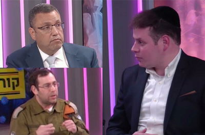 ליאון באולפן: "עד עכשיו אני מתנגד ל'סגר'"