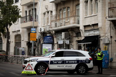 מחסום בירושלים