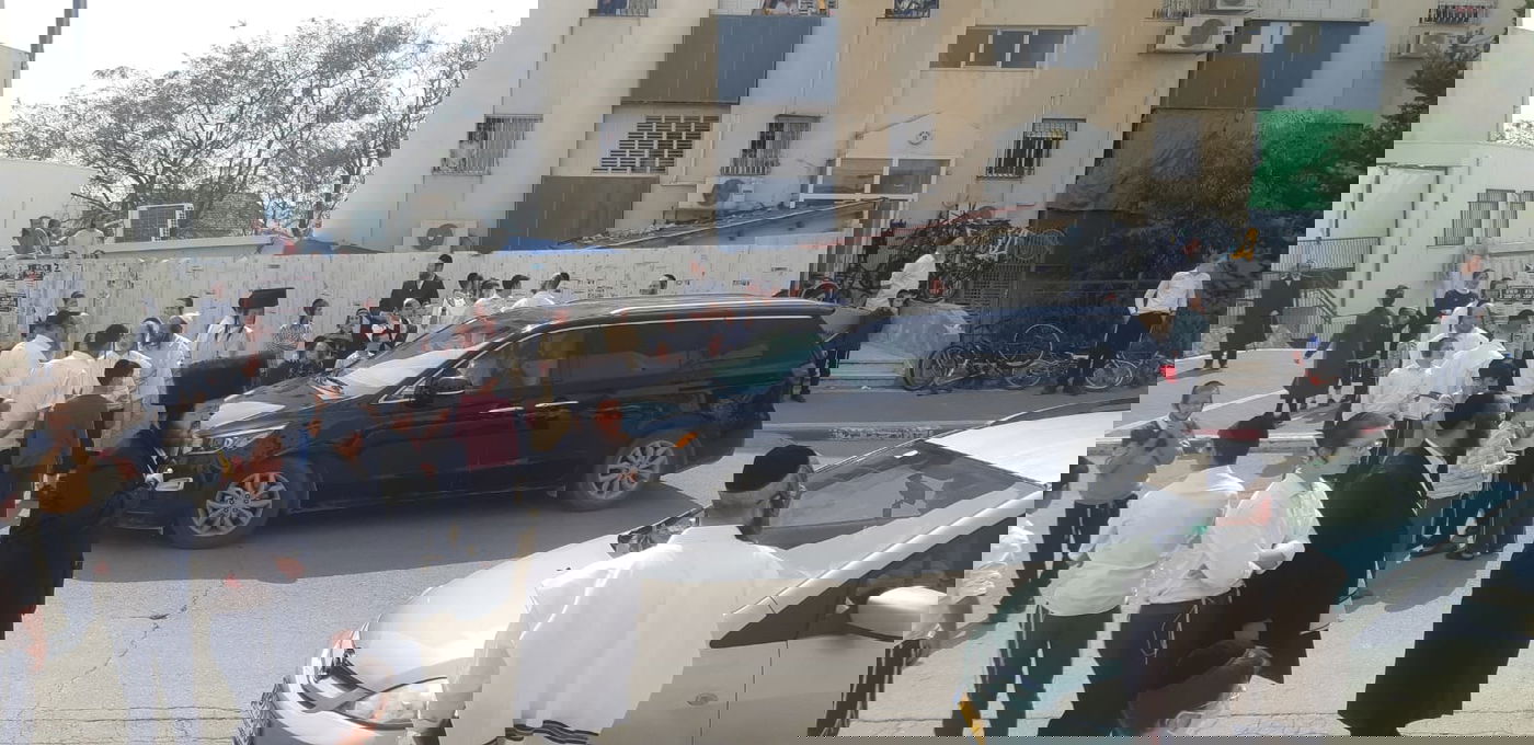 עיתונאי שחשף מקווה פעיל, הותקף ונזקק לחילוץ