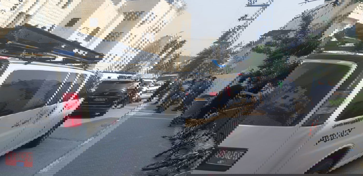 עיתונאי שחשף מקווה פעיל, הותקף ונזקק לחילוץ