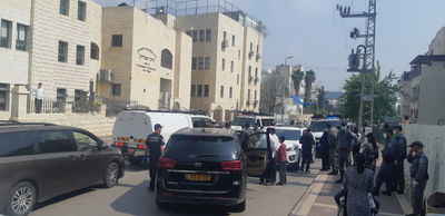 ההתנפלות על צוות הצילום