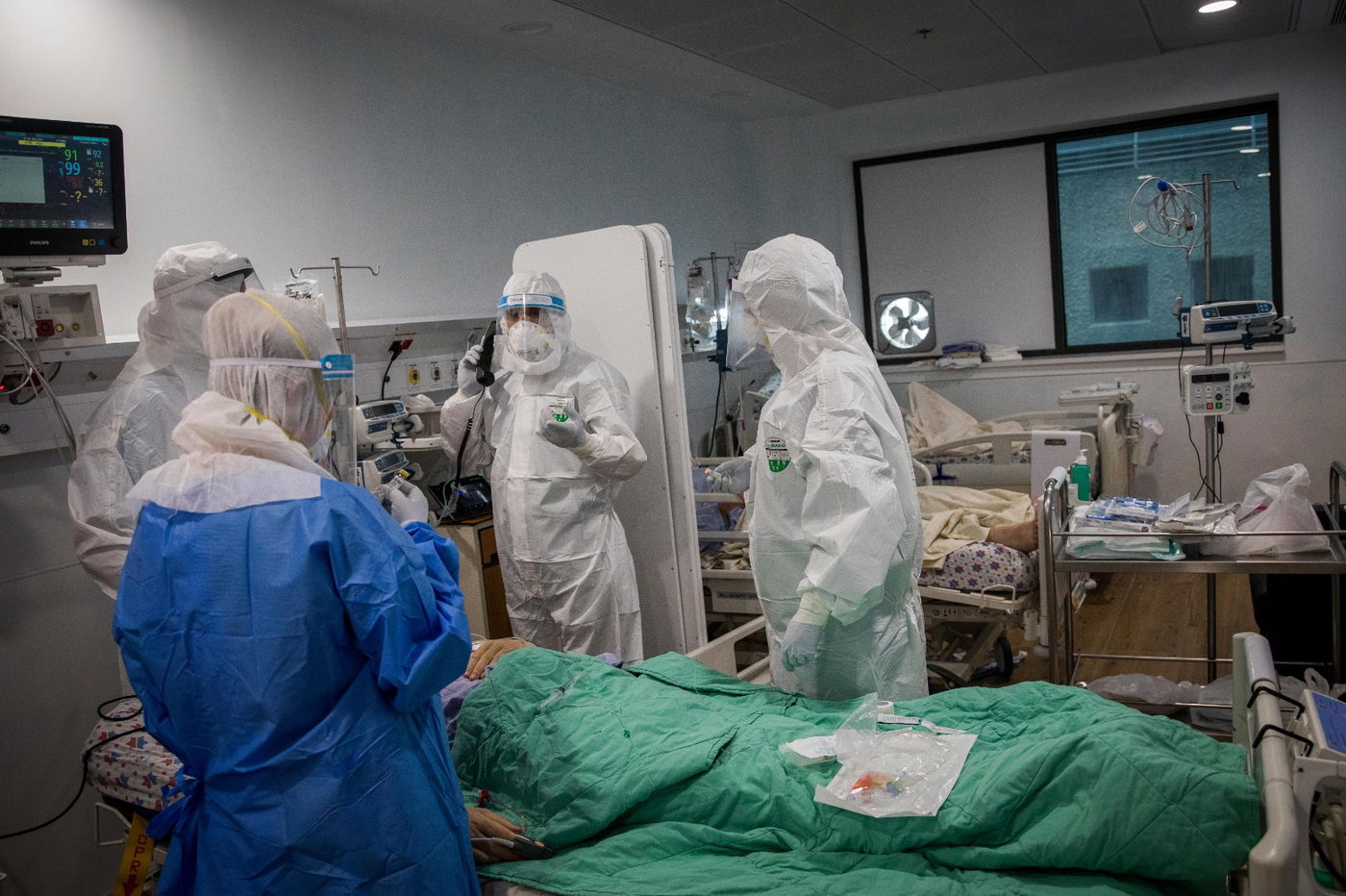 מחלקת כתר במעייני הישועה