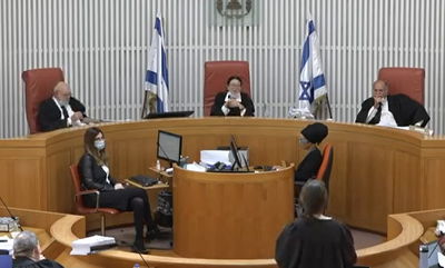 הנשיאה חיות