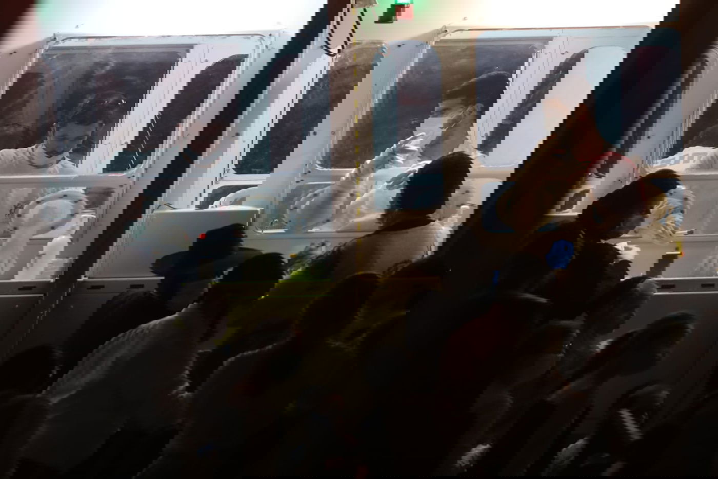 בדיקות 'קורונה' בירושלים