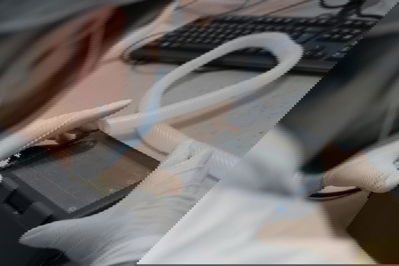 צפו: צה"ל פיתח מכונות הנשמה למערכת הבריאות