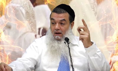 הרב יגאל כהן בוורט לפרשת שמיני • צפו