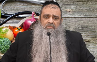 הרב רפאל זר בפינה לפרשת שמיני • צפו