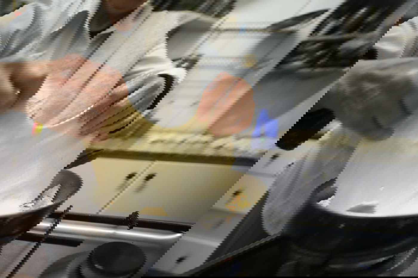 כך משפחת מגידיש הכינה מופלטות • תיעוד