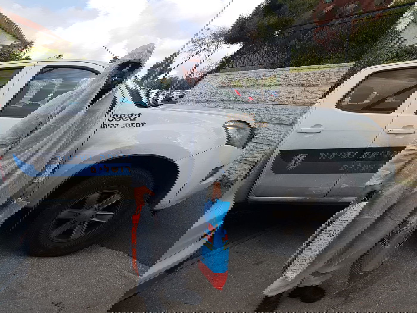 עיריית ירושלים חילקה משחקים לחרדים