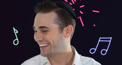 מאיר גרין בגרסה ווקאלית לשירו: עוד אבינו חי