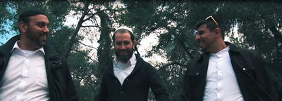 להקת 'תראפיה' בביצוע ווקאלי חדש: בכוונה פשוטה