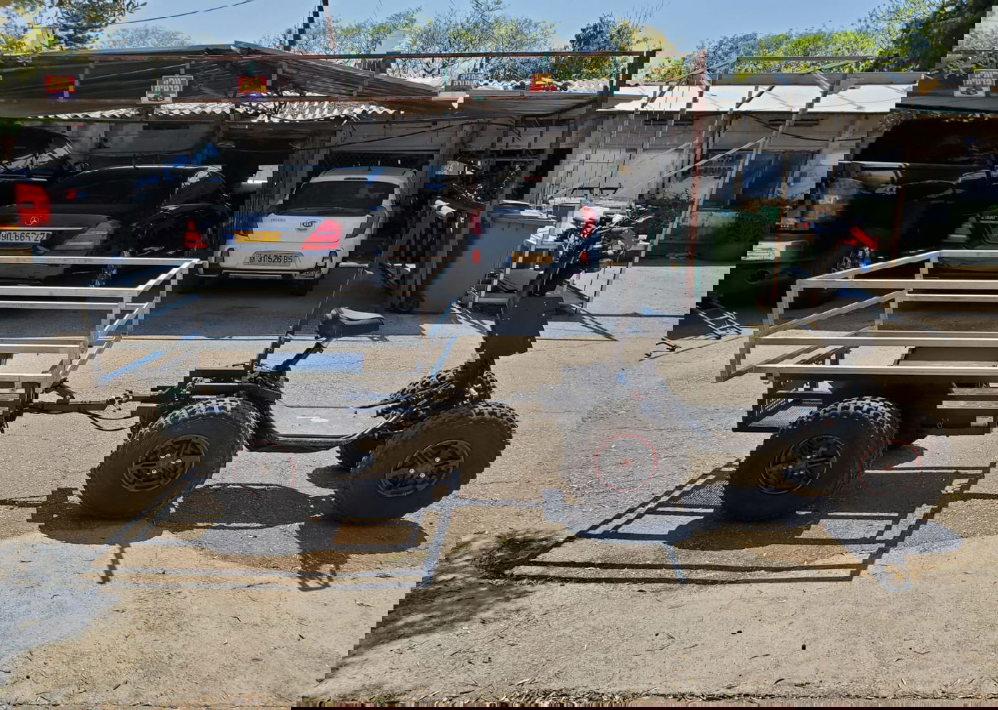 צרצרון ורחפנים: כך מחלק צה"ל אוכל בבני ברק