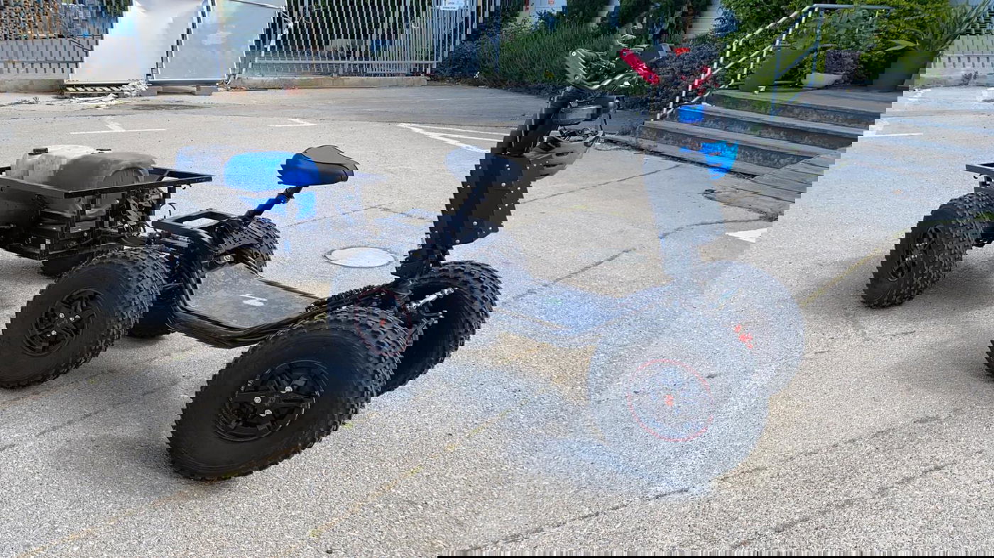 צרצרון ורחפנים: כך מחלק צה"ל אוכל בבני ברק