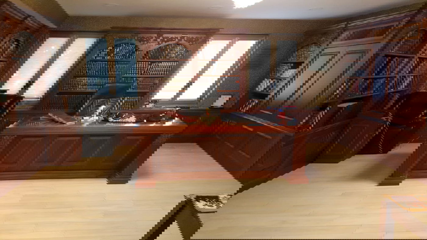 תיעוד דומע: לשכת הראשון לציון הגאון רבי אליהו בקשי דורון המיותמת