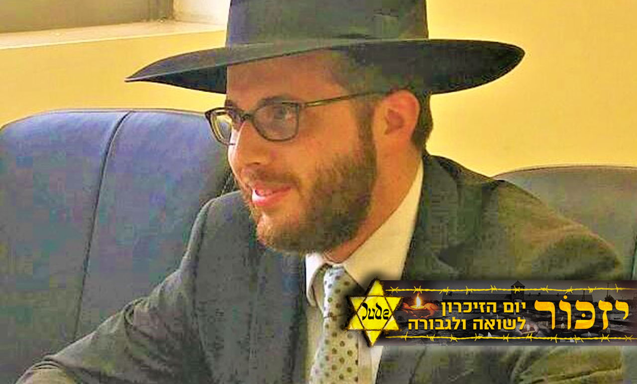 רגע של מחשבה // הרב ישראל אברמובסקי