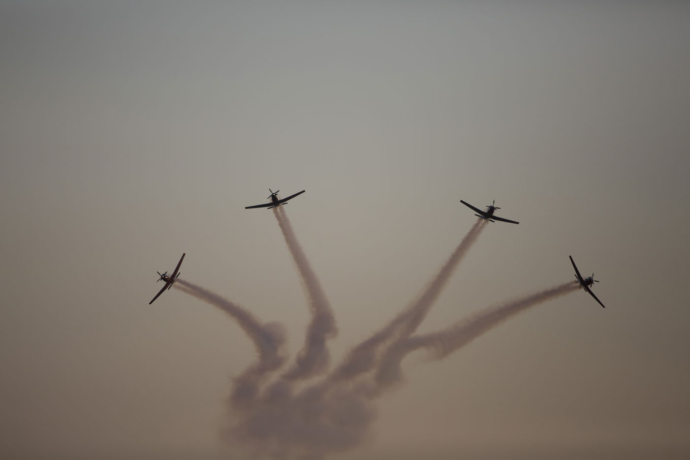 מטוסי "עפרוני"