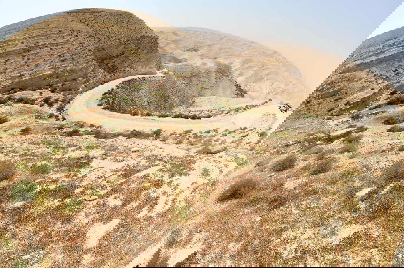 בבידוד ורוצים לטייל? צפו בתיעוד מ'עין קלט'