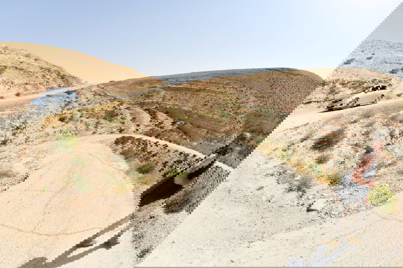 בבידוד ורוצים לטייל? צפו בתיעוד מ'עין קלט'