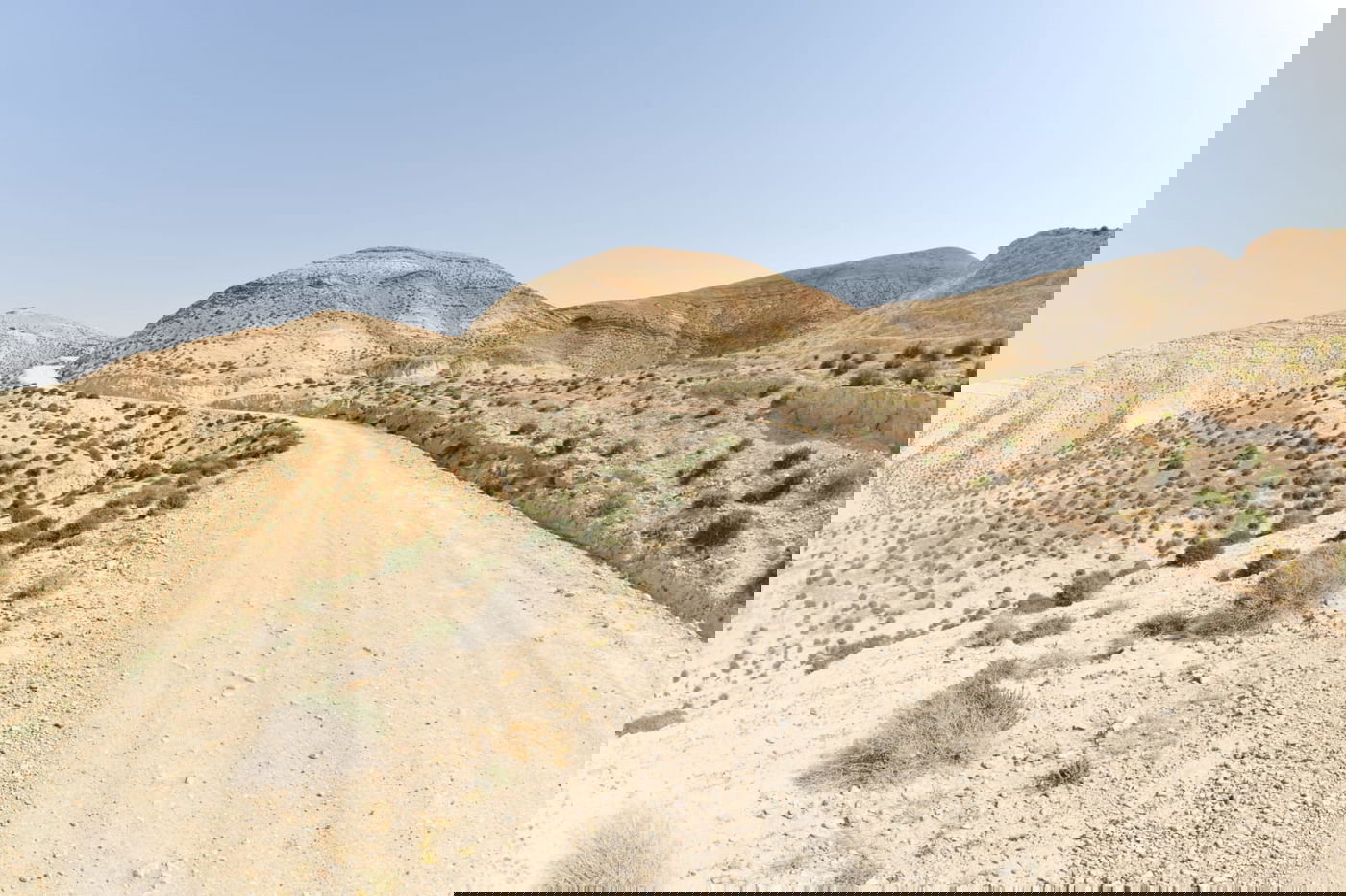 בבידוד ורוצים לטייל? צפו בתיעוד מ'עין קלט'