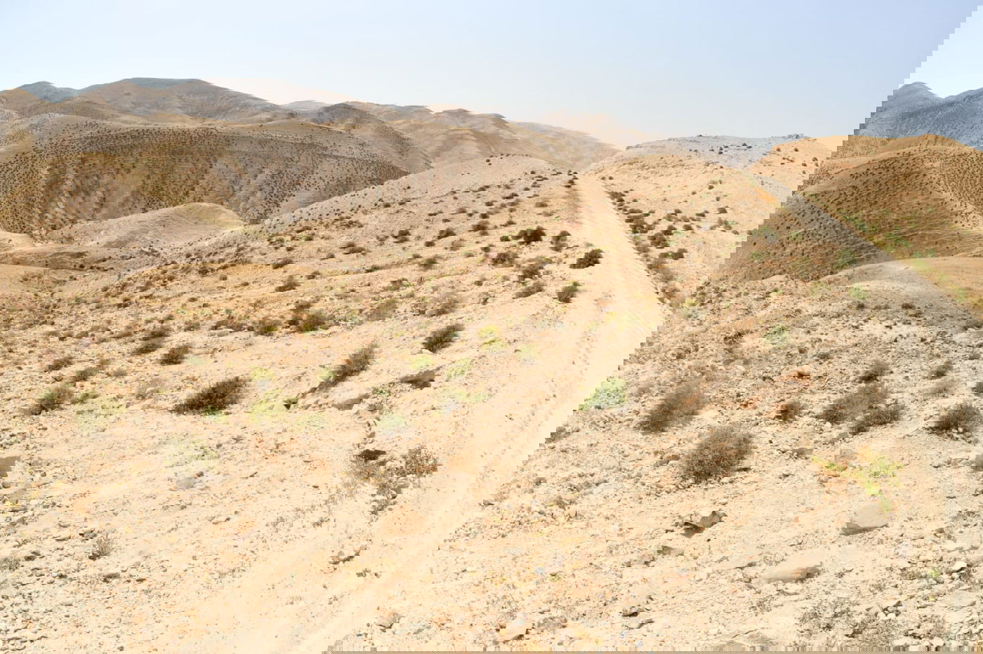 בבידוד ורוצים לטייל? צפו בתיעוד מ'עין קלט'